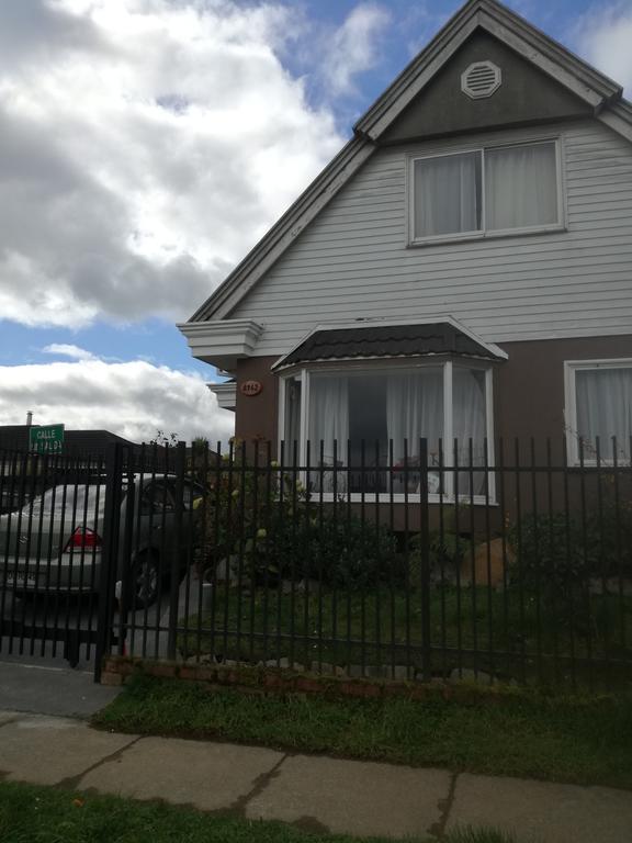 Casa-Departamento Gimar Traiguen Daire Puerto Montt Dış mekan fotoğraf