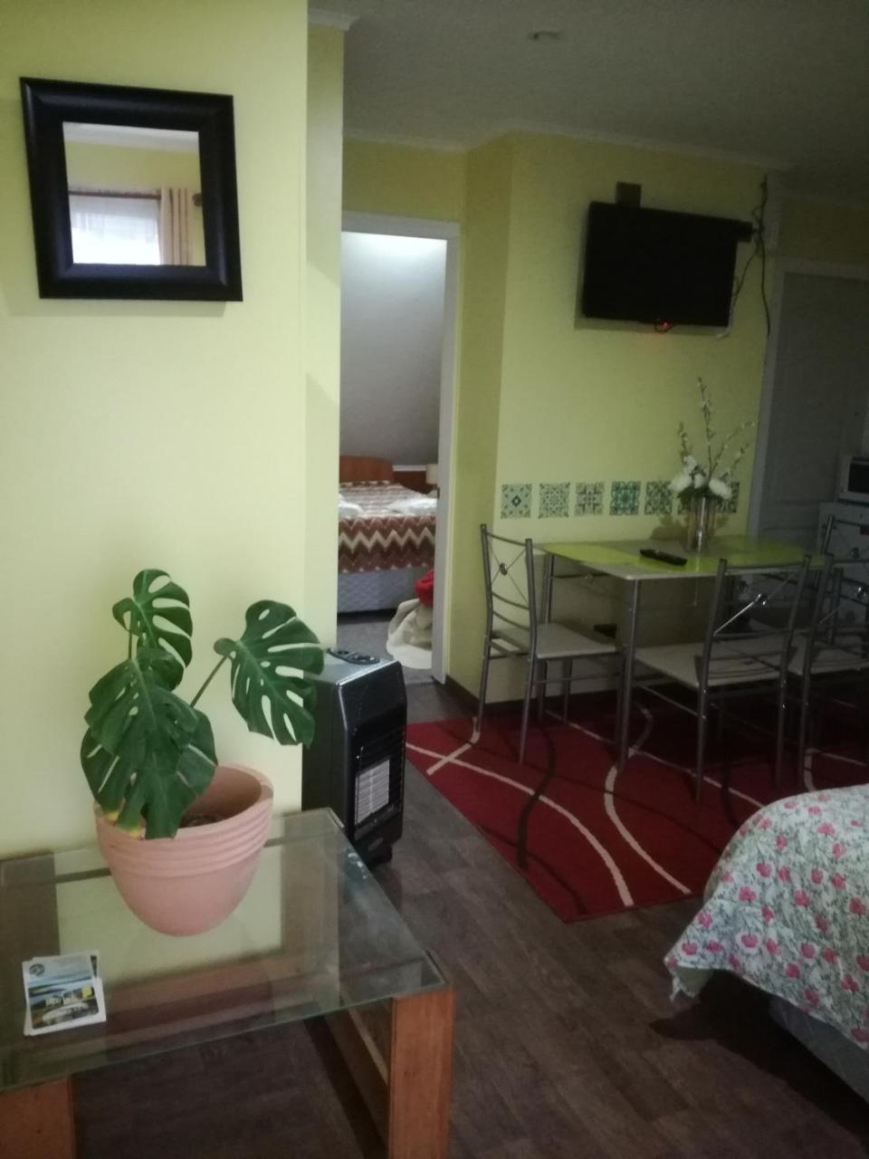 Casa-Departamento Gimar Traiguen Daire Puerto Montt Dış mekan fotoğraf